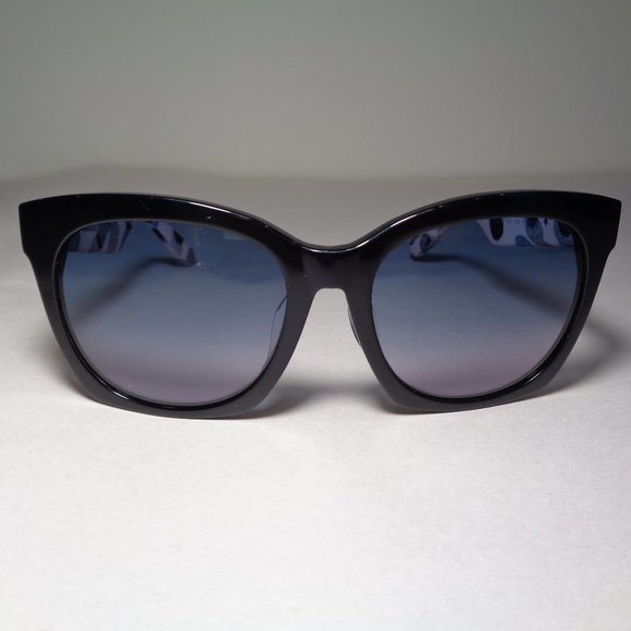 McQ by Alexander McQueen MQ0017SA Black Pink Grey New Women\'s Sunglasses main image 10